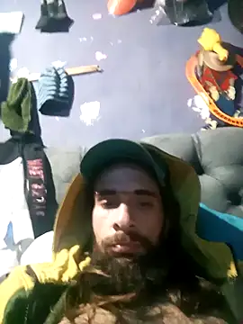 hairy mannn online show from November 15, 1:09 am