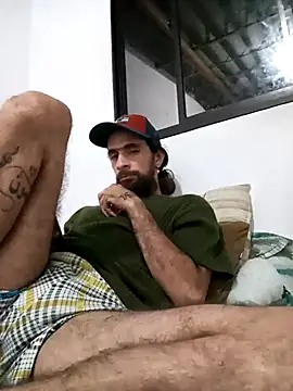 hairy mannn online show from October 29, 5:17 am