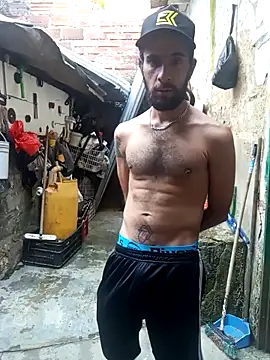 hairy mannn online show from January 15, 5:27 pm