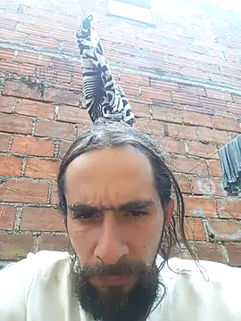 hairy mannn online show from February 14, 3:56 pm