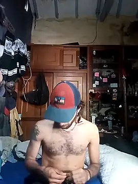 hairy mannn online show from December 21, 5:03 pm