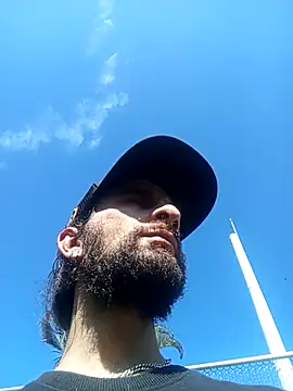 hairy mannn online show from January 14, 2:42 pm