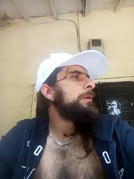 hairy mannn online show from March 28, 5:58 pm