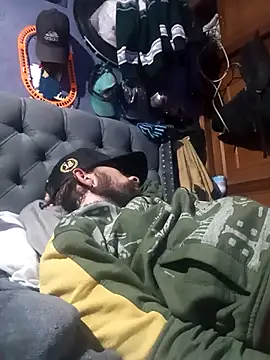 hairy mannn online show from January 10, 12:39 am