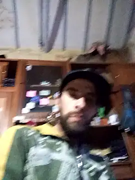 hairy mannn online show from January 11, 2:18 am