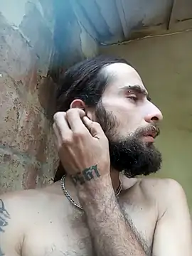 hairy mannn online show from February 27, 12:05 pm