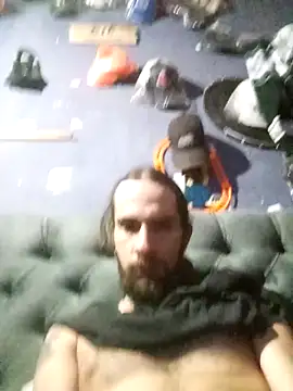 hairy mannn online show from March 15, 3:08 pm