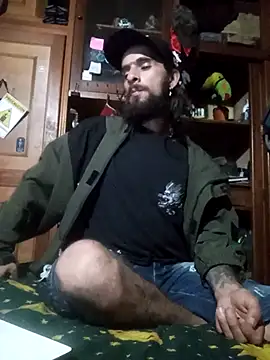 hairy mannn online show from March 20, 2:01 am