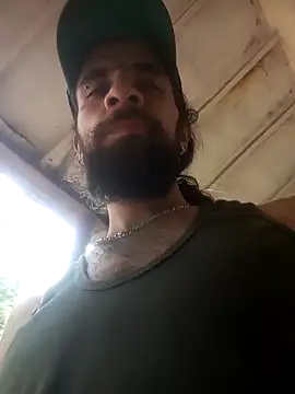 hairy mannn online show from March 5, 1:40 pm