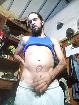 hairy mannn online show from March 21, 6:36 am