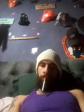 hairy mannn online show from March 12, 1:37 pm