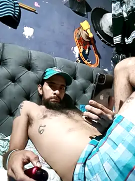 hairy mannn online show from October 24, 5:34 pm