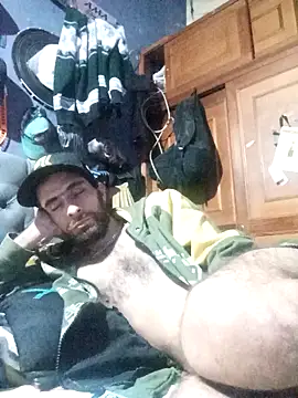 hairy mannn online show from January 5, 5:27 pm