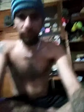 hairy mannn online show from February 8, 3:32 pm