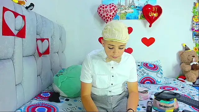 christopher Hot online show from February 16, 7:12 pm