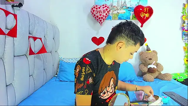 christopher Hot online show from February 11, 7:03 pm