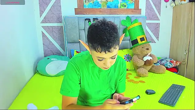 christopher Hot online show from March 17, 8:34 pm