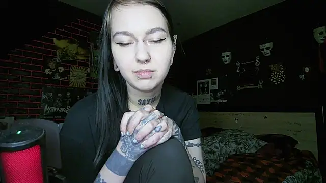 MessalinaOfficial online show from July 9, 4:13 am