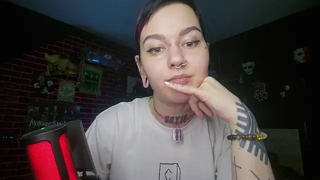 MessalinaOfficial online show from September 17, 9:39 pm