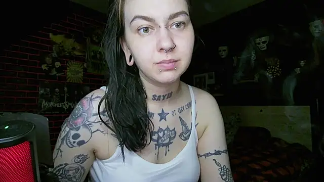 MessalinaOfficial online show from July 27, 7:21 pm