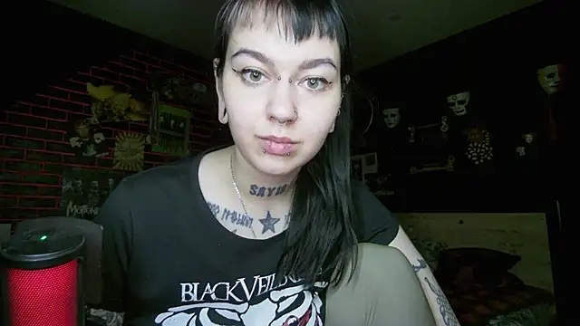 MessalinaOfficial online show from August 7, 7:42 pm