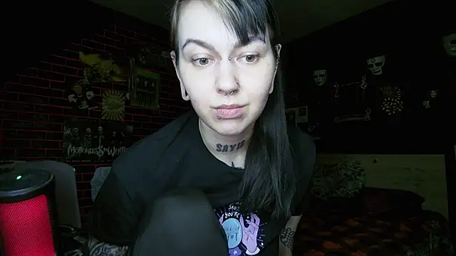 MessalinaOfficial online show from July 7, 9:29 pm