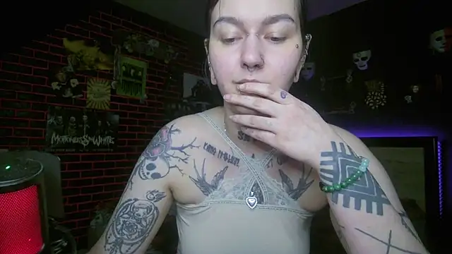 MessalinaOfficial online show from February 6, 7:37 am