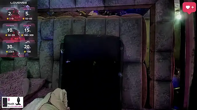 missashlyrosette online show from February 13, 12:10 am