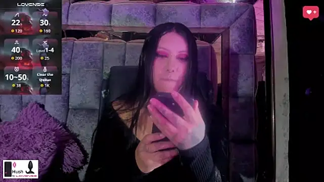 missashlyrosette online show from February 19, 5:10 pm