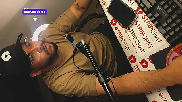 EstudioWCbogota online show from December 3, 10:53 pm