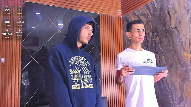 Golldens Dreamss online show from October 4, 7:59 pm