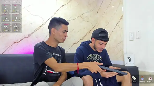 Golldens Dreamss online show from September 29, 8:03 pm