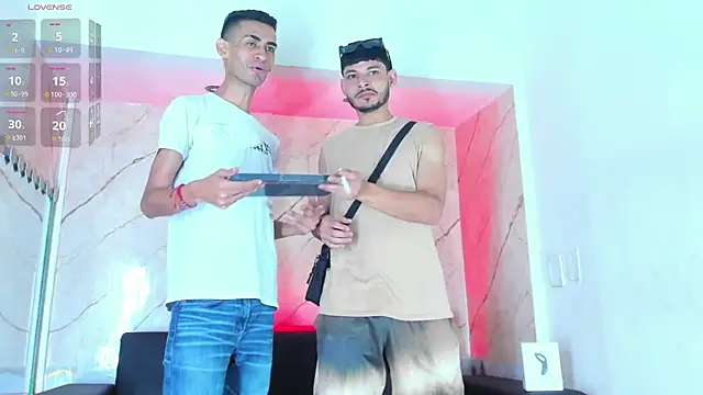 Golldens Dreamss online show from October 12, 7:48 pm