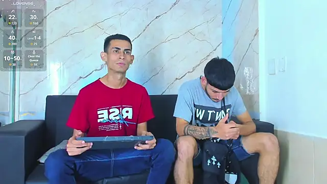 Golldens Dreamss online show from October 2, 8:01 pm