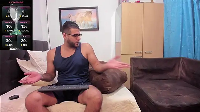 Kloe and Marko online show from November 7, 6:29 am