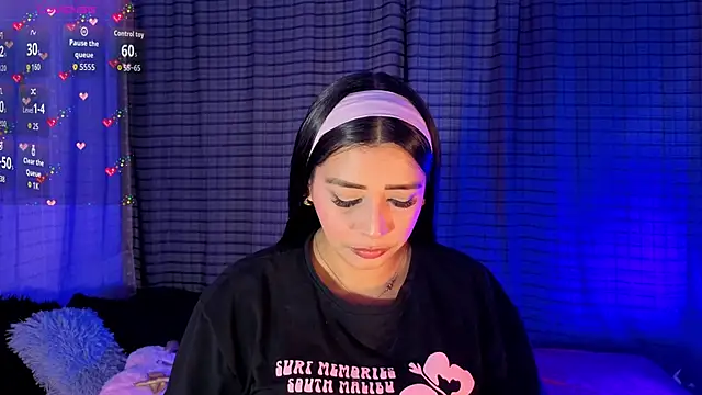 Kayleemorales online show from October 11, 3:35 pm