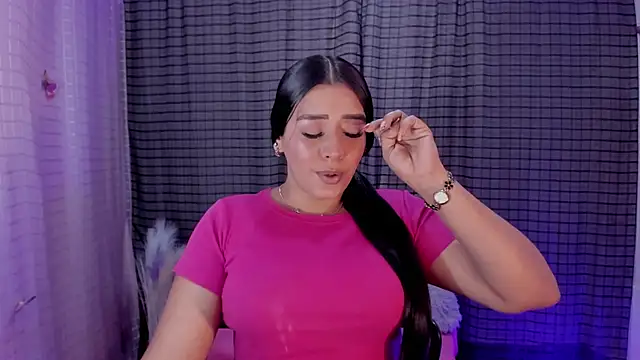 Kayleemorales online show from February 13, 4:51 pm