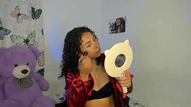 ViolettaMiller  online show from March 26, 1:20 pm