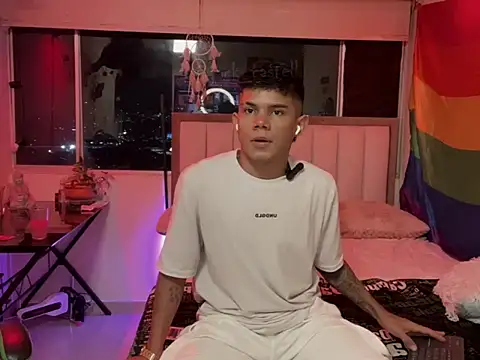 Jack castell online show from February 18, 3:59 am