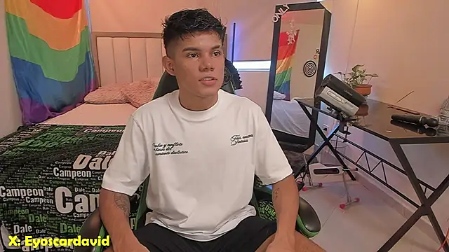 Jack castell online show from February 21, 10:45 pm