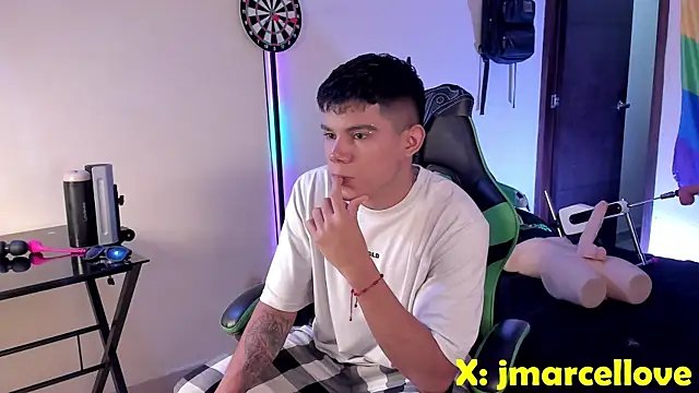 Jack castell online show from December 22, 11:21 am