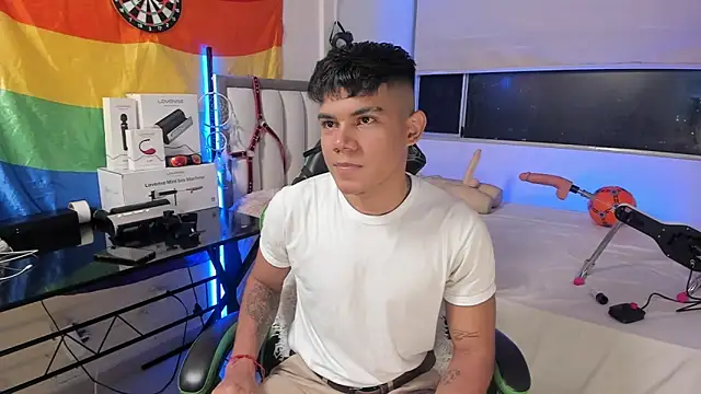 Jack castell online show from March 29, 12:01 am