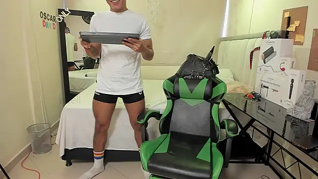 Jack castell online show from March 11, 11:10 pm