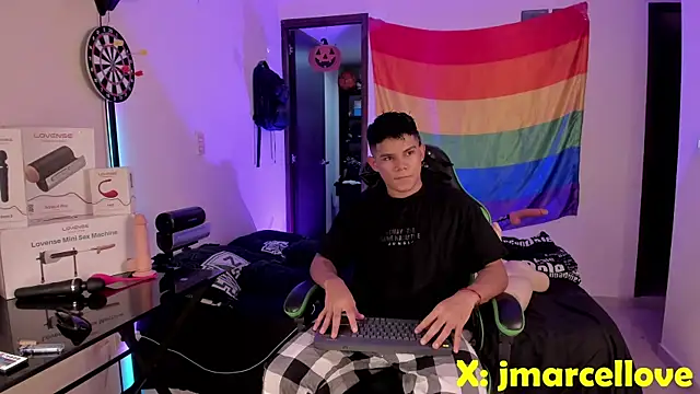 Jack castell online show from December 20, 11:13 am