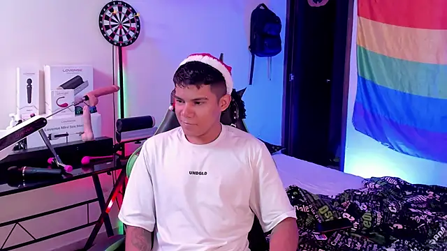 Jack castell online show from December 16, 12:53 pm