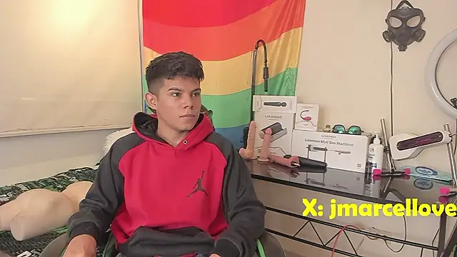 Jack castell online show from January 18, 11:19 pm