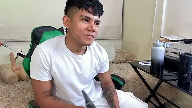 Jack castell online show from January 31, 11:36 pm