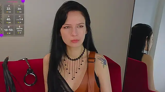 Alisssseee online show from November 17, 9:57 am