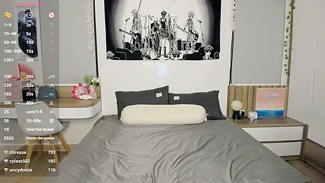 gabby little online show from January 31, 7:12 pm