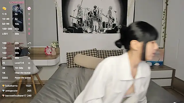 gabby little online show from March 7, 9:20 pm